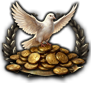 GFX_goal_GOB_gold_for_peace_dove