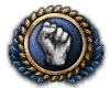 GFX_goal_lth_raised_fist_blue